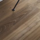 Revêtement de sol stratifié - DRAMMEN PRO Chêne Cuir Marron - long. 120cm x larg. 19cm x ep. 8mm