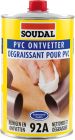 Dégraissant PVC - 92A - boîte métallique de 1L