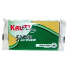 KALITT TAMPON VERT X5