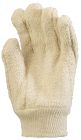 Gants EUROHEAT 4700 bouclette coton bord côte tricoté T10