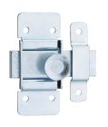 TARGETTE ACIER PENE PLAT  30 MM