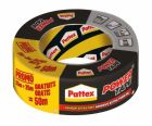Adhésif - PATTEX Power Tape Gris - 25m + 25m gratuit