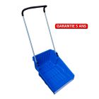 TRAINEAU POLYPRO PROMO 605 mm x 710 mm AVEC ROULETTES