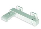 Mitigeur de bain douche WHITEMAT - blanc