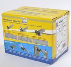 CAVALIER ACOUSTIQUE METALFASE CHARGE DE 30KG