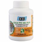 COLLE PVC GEL PLUS POT 250ML