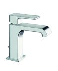 Mitigeur de lavabo QUADRI S avec vidage - chromé