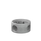 Cunette - diam. 80cm x haut. 45cm MULTI PVC - diam. 20cm