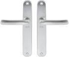 ENSEMBLE BUDGET ENTRAXE 195MM BEC DE CANE ARGENT