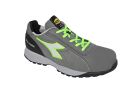Chaussure basse - GLOVE MDS LOW S3 HRO SRC, Couleur COAL/GREEN FLUO, taille 47
