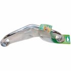 BARRE D'APPUI COUDEE 135° LAITON CHROM