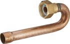 gaz naturel raccord coudé 180° pour ROAI F.15x21 Ø14