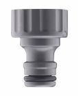 nez de robinet plastique automatique F1/2