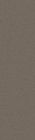 Grès cérame porcelainé - Pure Line 2.0 Carreau de fond 15 x60 earth brown