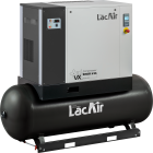 Compresseur électrique - CENTRALE D'AIR VX 15 / 500 SC
