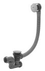 VIDAGE DE BAIGNOIRE A CABLE L700 SIPHON ORIENTABLE ABS PRO