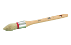 Brosse à rechampir Universelle Taille 3/0 Sortie Fibres 49 mm Diamètre Touffe 15 mm