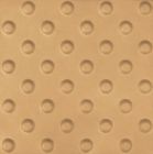 Carrelage en grès cérame - Podotactiles Jaune Piastrelle STOP antiderapant