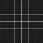 Grès cérame porcelainé - Pro Architectura 3.0 Carreau de fond 5 x5 pure black