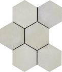 GRES CERAME FIN COLORE DANS LA MASSE RECTIFIE MONOCALIBRE - Ep 9,5 mm 210X182 REWIND VANILLA (00R4CM16)