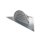 Chatière Complète   1/2 ronde NATZINC
