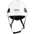 Casque de travail en hauteur ALTAI WIND, blanc