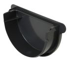 FOND DE NAISSANCE A JOINT POUR PROFILE LG25  ANTHRACITE    - UFNJ25A