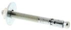 Goujon d'ancrage en acier au carbone - FIX Z XTREM - diam. 10 mm x long. 160 mm - Boîte de 25