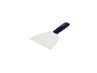 Couteau à enduire, Lame acier inox - 125mm