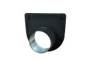 Obturateur PE Caniveau 100x80 Ouvert