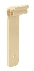 SUPPORT DE CROCHET SABLE HAUTEUR 134 MM - ASCRS