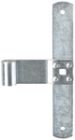 VERROU 140 MM  DROIT Acier - P/10