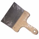 COUTEAU A ENDUIRE ACIER 16