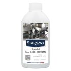 Nettoyant spécial alu-inox & chrome - flacon de 250 ml
