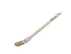 Brosse radiateur mélange soies/synthétique - 25mm, longueur 36cm