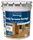 HUILE TER BAR 10L BOIS NAT