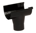 NAISSANCE CENTRALE A COLLER DIAMETRE 80 25 NOIR - NAC25N
