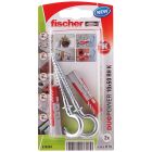 CHEVILLE DUOPOWER 10X50 CROCHET RD BL2