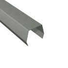 Couvre-joints  Développé : 120 mm prePATINA ardoise