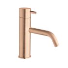 LAVABO TRIVERDE OR ROSE BROSSE AVEC VIDAGE Up Down PVD