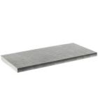 Margelle NOVASCHISTE 66X33X3 (30UN) GRIS