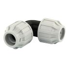 Coude égal compression 90° Ø32 - COUDE 90° COMP. Ø 32×32
