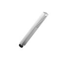 douchette stylo carre laiton chrome