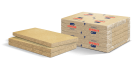 Panneau semi-rigide non-revêtu à base de fibres de bois - URSA UPWOOD 36 (10x6) 1220x600x80