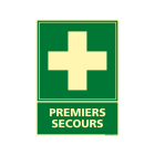 SIGNALETIQUE PREMIER SECOURS PHOTOLUM 210 MM X 150MM