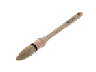 Brosse de pouce à réchampir soies naturelles - n°4