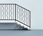 Balcon Ondulé