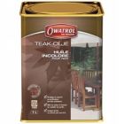 DURIEU HUILE DE TECK 1L            886