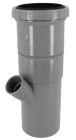 EMBRANCHEMENT DE DILATATION MALE/FEMELLE 45° DIAMETRE 100/40 - BMT74