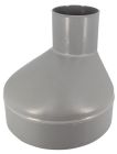 REDUCTION EXTERIEURE EXCENTREE MALE/FEMELLE DIAMETRE 250/100 - ID7